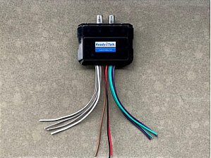 Line level converter